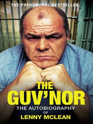 cover image of The Guv'nor